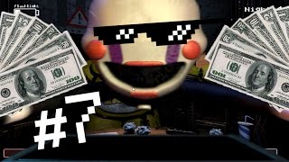 Five Nights at Freddy's 2 - #7