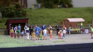 OntraXS! 2016 - Midsommar på Högskogen