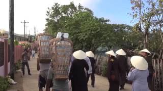 PHẦN 3 CHÙA ĐÁ VÀNG - PHẬT GIÁO THANH HÓA HÀNH HƯƠNG MYANMAR 8-12/11/2014 (Full HD)