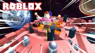 ACTUALIZACION DEL ESPACIO EN SPEED SIMULATOR 2 DE ROBLOX!!! ?‍♂️