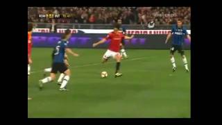 Roma - Inter 2 - 1 i gol della Roma commento F. Caressa - C. Zampa - E. Milano