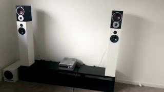 Dali Zensor 1 review!