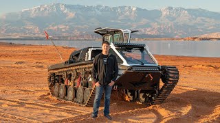 HOWE AND HOWE - RIPSAW TWISTER 6.6L DURAMAX