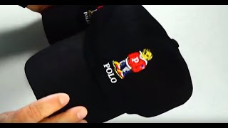 ХАЙПОВЫЙ ШМОТ С АЛИЭКСПРЕСС / КЕПКИ RALPH LAUREN С ALIEXPRESS / КИТ НАБОР /