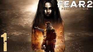 Прохождение F.E.A.R. 2: Project Origin #1 "Неудачный арест"