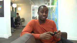 Skype for Nokia N900 video demo