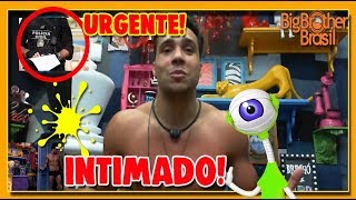 BBB 2020:? URGENTE! PETRIX VAI DEIXAR O PROGRAMA!?ENTENDA!