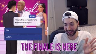 Play Episode With Me - It Starts With A Bra! ( FINALE )