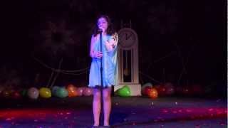 Lidushik - "Երգի հասցեն" /Yergi Hastsen/ LIVE in Gyumri 2013/with lyrics