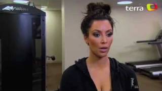 Kim Kardashian Talks Plastic Surgery