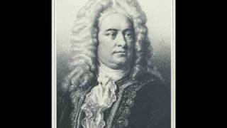 G.F. Handel - Largo from Xerxes for Cello and Organ
