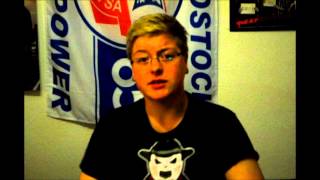 Erik - Genderqueer/Gender not binary + Intersexualität