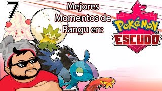 Mejores Momentos de Rangu en Pokemon Escudo Parte 7
