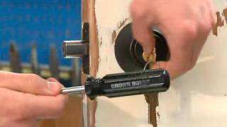 Pick a Lock in SECONDS with a Bump Key