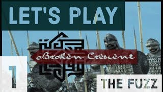 Let's Play Broken Crescent: Oman What A Trip - Part 1