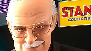 Spiderman into the spider verse: STAN LEE cameo