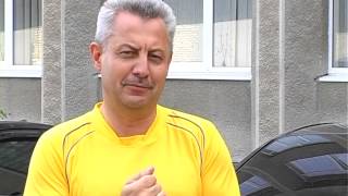 Голова Калуської РДА виконав умови естафети Айс Бакет Челендж