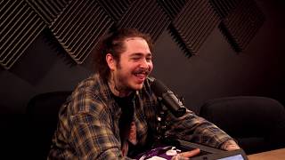 Post Malone Describes Being In iDubbbzTV's Content Cop