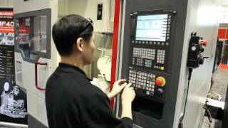 YMT / Quaser testimonial -- multi-axis simplicity