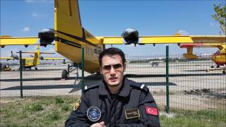 PİLOTAJ BÖLÜMÜ ve TÜRK HAVA KURUMU / ÜNİVERSİTESİ Hakkında Genel Bilgi