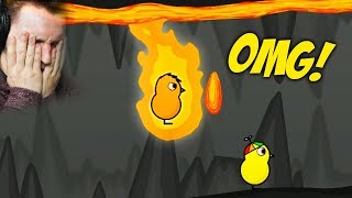 DAS LETZTE RENNEN vs. DEN GOTT !! | Duck Life (Part 6)