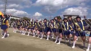 京都橘高等学校吹奏楽部 sing sing sing