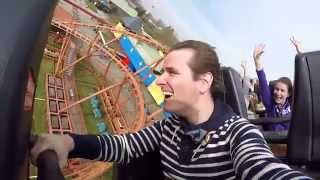 Freizeitpark Slagharen: Achterbahnen, Shows und vieles mehr! - Spar mit! Reisen