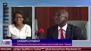 The News Room (12pm) Thursday, February 13, 2020 | TV360 Nigeria