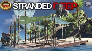 Valley Of Giants Island | Stranded Deep Gameplay | S7 EP13