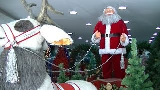 К Новому Году - магазины Буэнос-Айреса - Аргентина.