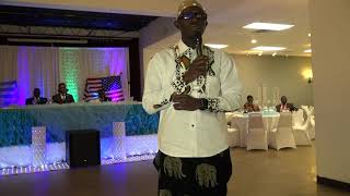Dr Akwanga Chairman in Dallas, Fort worth and Denton