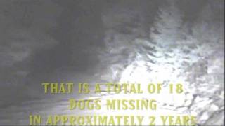 BIGFOOT RESEARCH 18 SEP 13 ON MY OWN PART 6 IR DRIVE 2