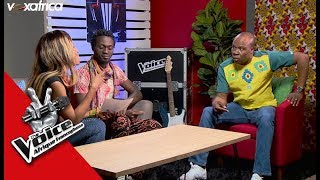 Intégrale Serge vs Frozhen Les Battles | The Voice Afrique Francophone 2017
