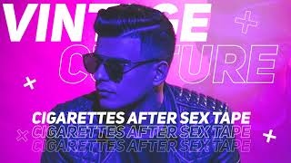 Vintage Culture @ Cigarettes After Sex Tape 2019