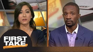 How concerned should Eagles fans be about Carson Wentz? | First Take | ESPN