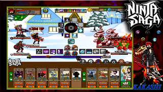 ULTRA BATTLE !! EL METIORITO DE MADARA!! - #NinjaSaga