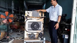 DẠY NGHỀ ĐIỆN LẠNH XE HƠI, DẠY ĐIỆN LẠNH Ô TÔ TẠI BÌNH DƯƠNG