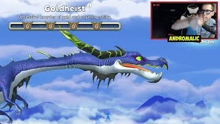 Hungry Dragon - Goldheist (ЗЛАТОКРАД) - ОБЗОР ДРАКОНА - Прохождение #12