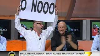 Diretta Stadio 7Gold (JUVENTUS BARCELLONA 1-3) Fine del sogno...