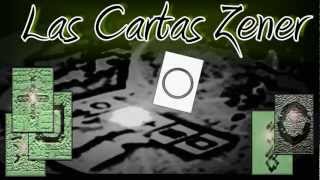 Saber si tenemos Telepatía - Test Zener - Test de Telepatía - Mentalismo con Cartas Zener