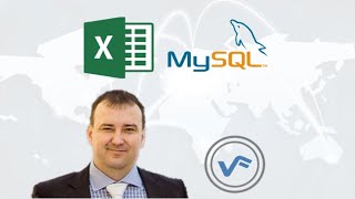 ☑️ Step-by-step Masterclass: Create Excel apps using MySQL database quickly with Virtual Forms & VBA