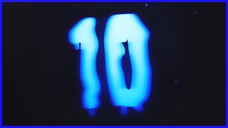 10 Numerals For TOP #4 + Free Download