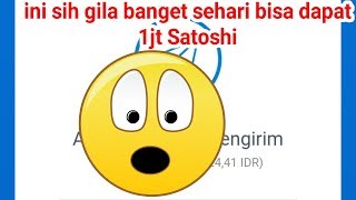 Nuyul Litecoin sehari bisa dapat 1jt Satoshi