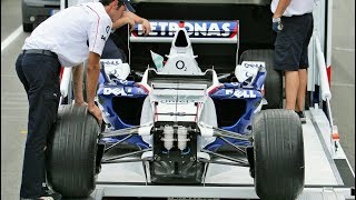 Formula 1 Car Development And Production