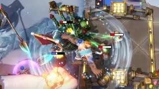 Minion Masters - The Power of AoE