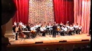 Анатолий Жульев. Симфоническая поэма "Байда"