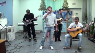 Super Girl. Учащиеся студии Gold Guitar. Группа Fresh Mind
