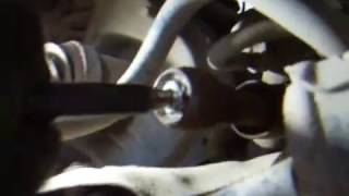 Ford - Mondeo 4. Стук рейки.