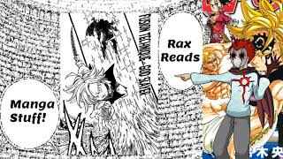 Seven Deadly Sins Chapter 318 Review: I'm going into Full Optimism Mode For This Series