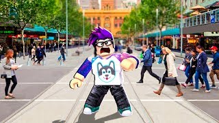 IF ROBLOX WAS REALISTIC...